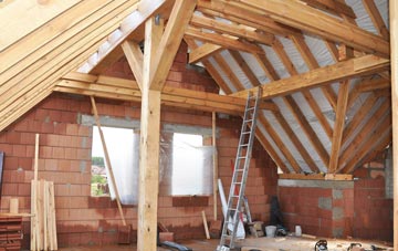 Bramley attic trusses