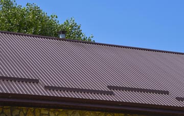 typical Bramley corrugated roof uses