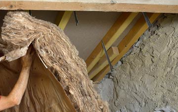 Bramley pitched roof insulation costs
