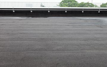 Bramley asphalt roof replacement