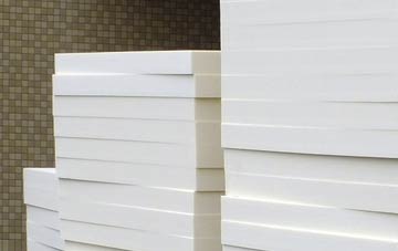 Bramley tapered roof insulation costs