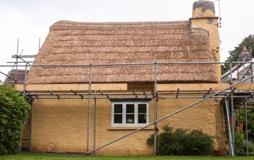 Bramley thatch roofing costs